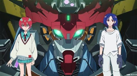 Mobile Suit Gundam GQuuuuuuX -Beginning- 2025 𝚆𝚊𝚝𝚌𝚑 Online Daily
