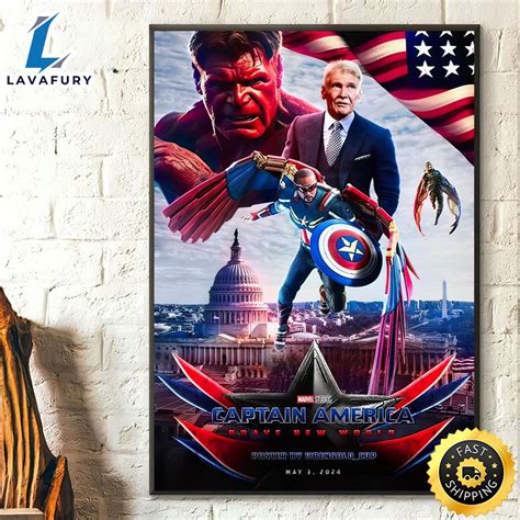 Captain America: Brave New World 2025 𝚆𝚊𝚝𝚌𝚑 Online Without Ads
